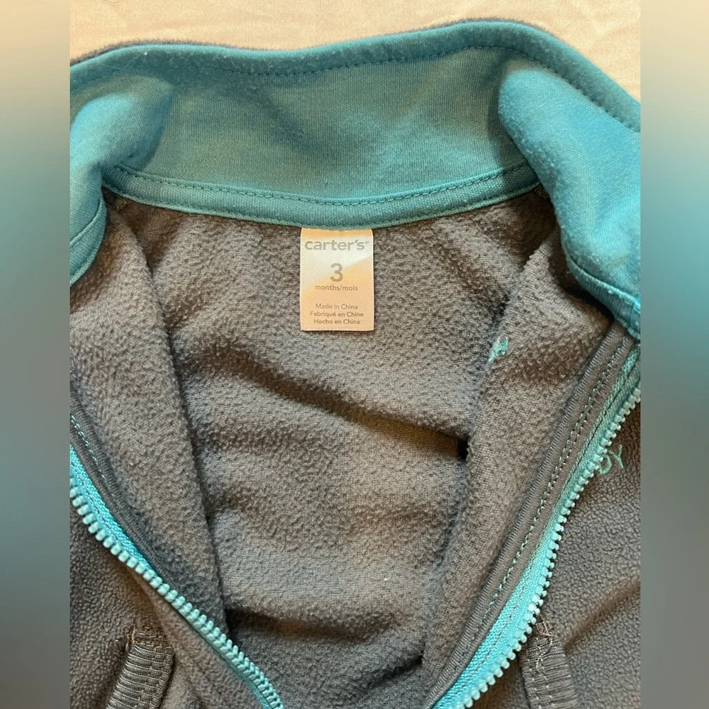 Carters infant set - Picture 3 of 4